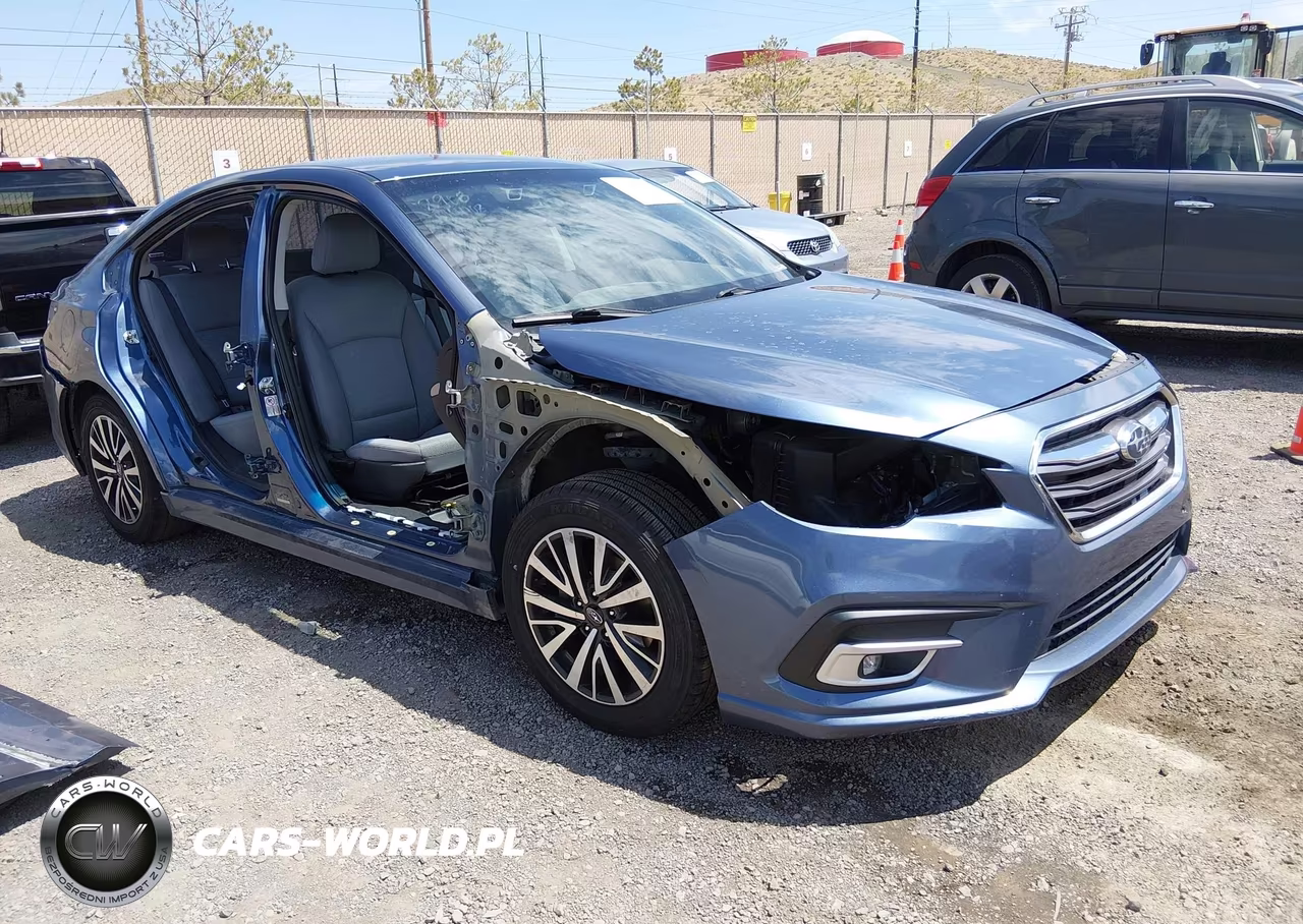 2018 Subaru Legacy 2.5I Premium