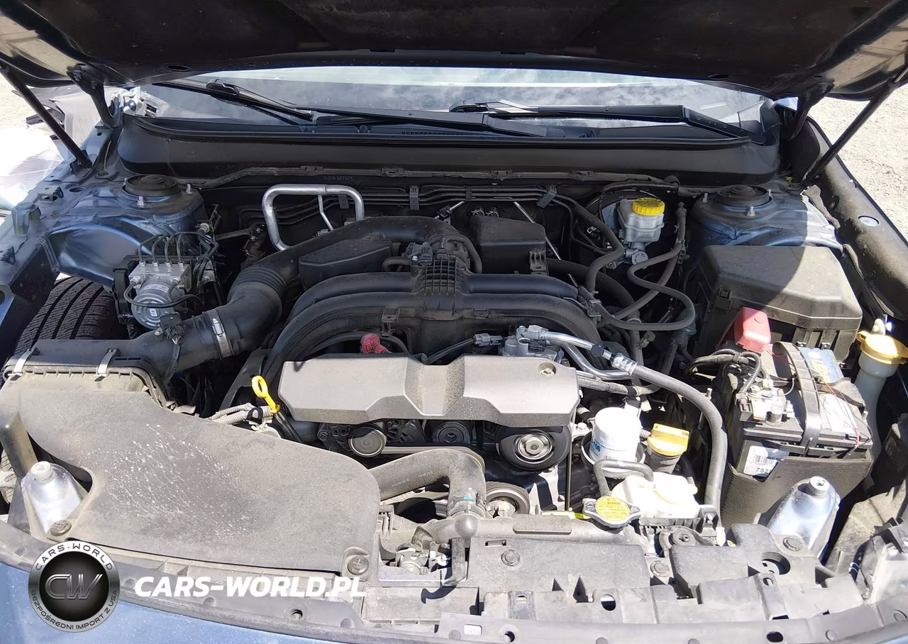 2018 Subaru Legacy 2.5I Premium VIN:4S3BNAF64J3042134 - 10