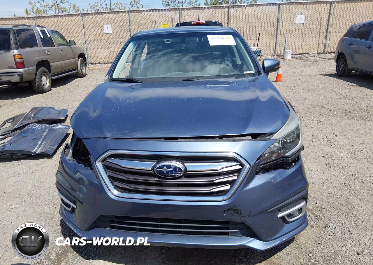 2018 Subaru Legacy 2.5I Premium VIN:4S3BNAF64J3042134 - 13