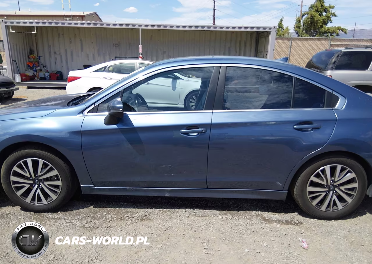 2018 Subaru Legacy 2.5I Premium VIN:4S3BNAF64J3042134 - 15