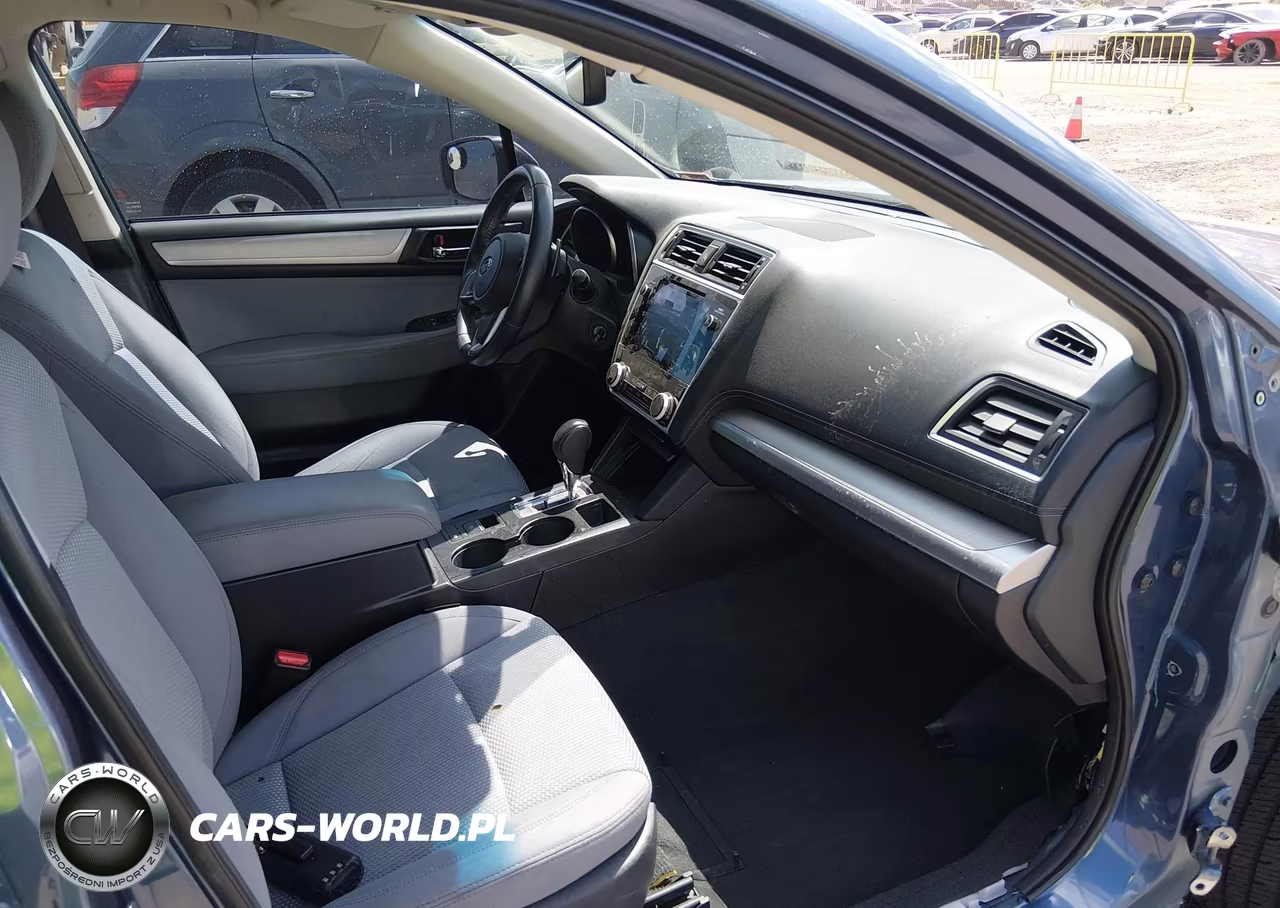 2018 Subaru Legacy 2.5I Premium VIN:4S3BNAF64J3042134 - 5