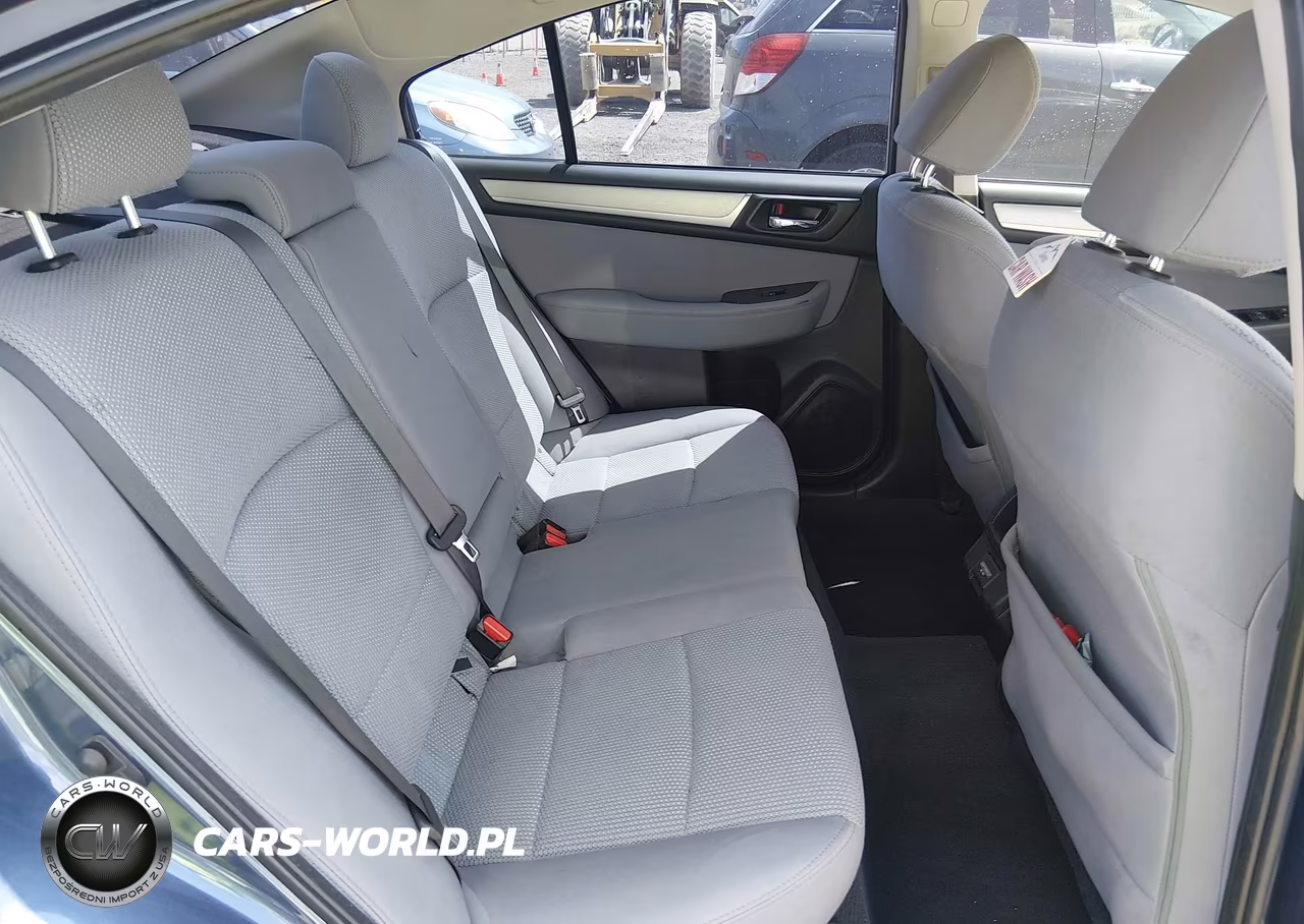 2018 Subaru Legacy 2.5I Premium VIN:4S3BNAF64J3042134 - 8