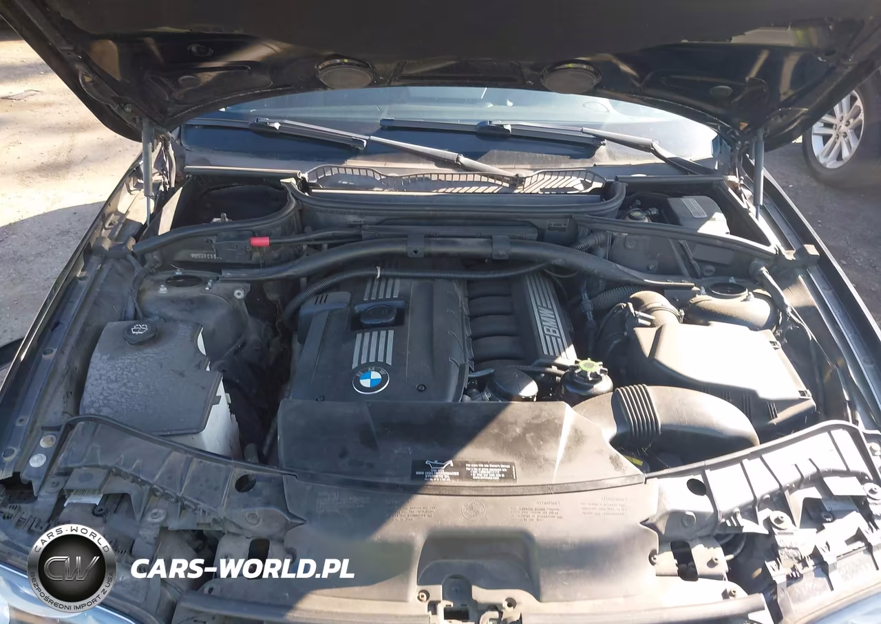 2008 BMW X3 3.0Si VIN:WBXPC93438WJ04972 - 10