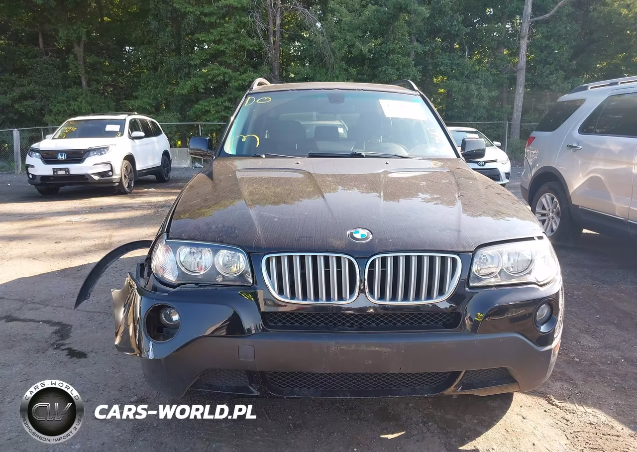 2008 BMW X3 3.0Si VIN:WBXPC93438WJ04972 - 12