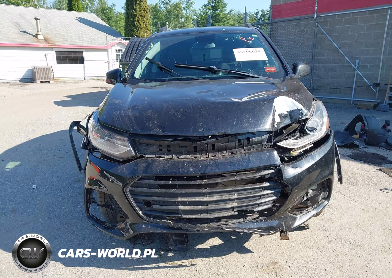 2020 Chevrolet Trax Awd Lt VIN:3GNCJPSB6LL293595 - 13
