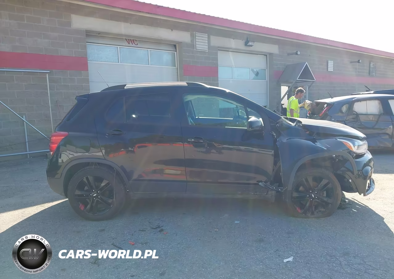 2020 Chevrolet Trax Awd Lt VIN:3GNCJPSB6LL293595 - 14