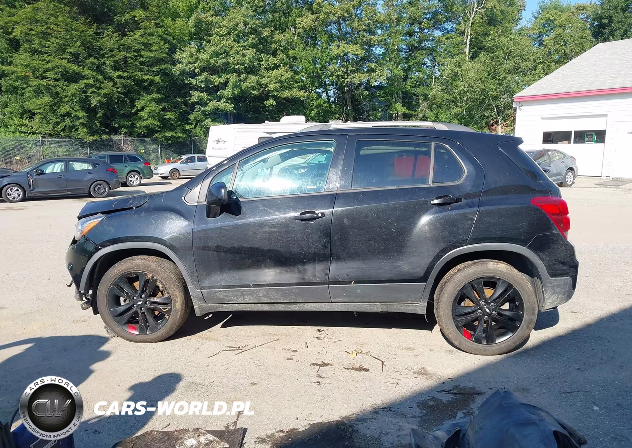 2020 Chevrolet Trax Awd Lt VIN:3GNCJPSB6LL293595 - 15