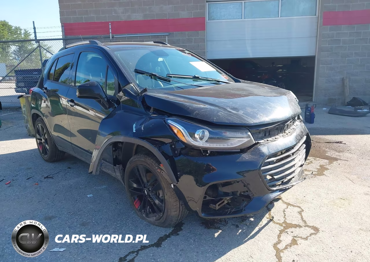 2020 Chevrolet Trax Awd Lt VIN:3GNCJPSB6LL293595 - 6