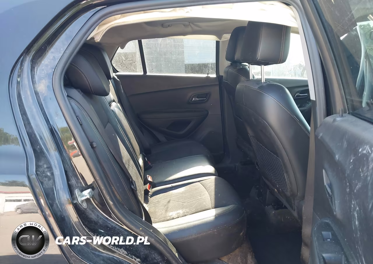2020 Chevrolet Trax Awd Lt VIN:3GNCJPSB6LL293595 - 8