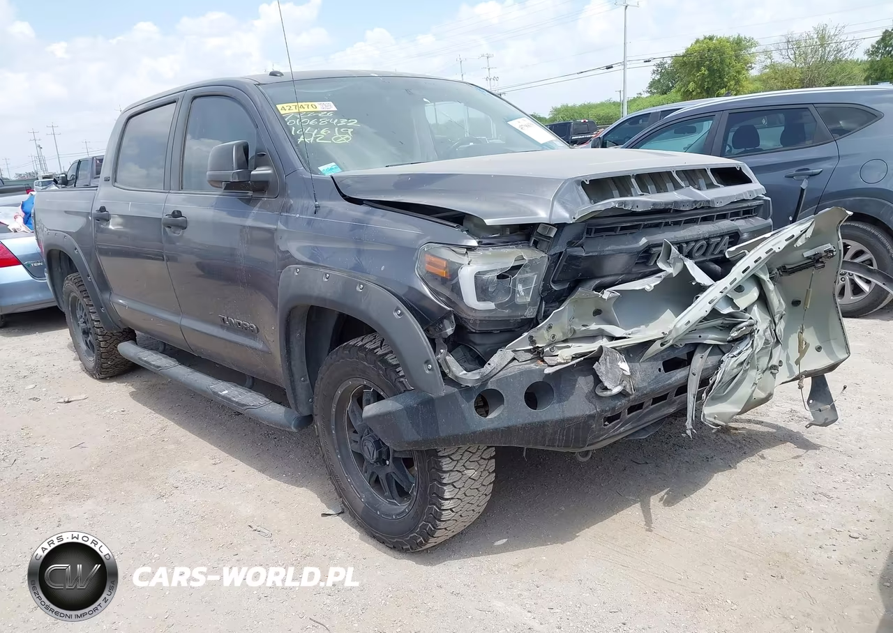 2016 Toyota Tundra Sr5 4.6L V8