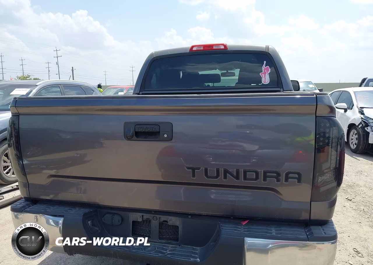 2016 Toyota Tundra Sr5 4.6L V8 VIN:5TFEM5F13GX104619 - 15