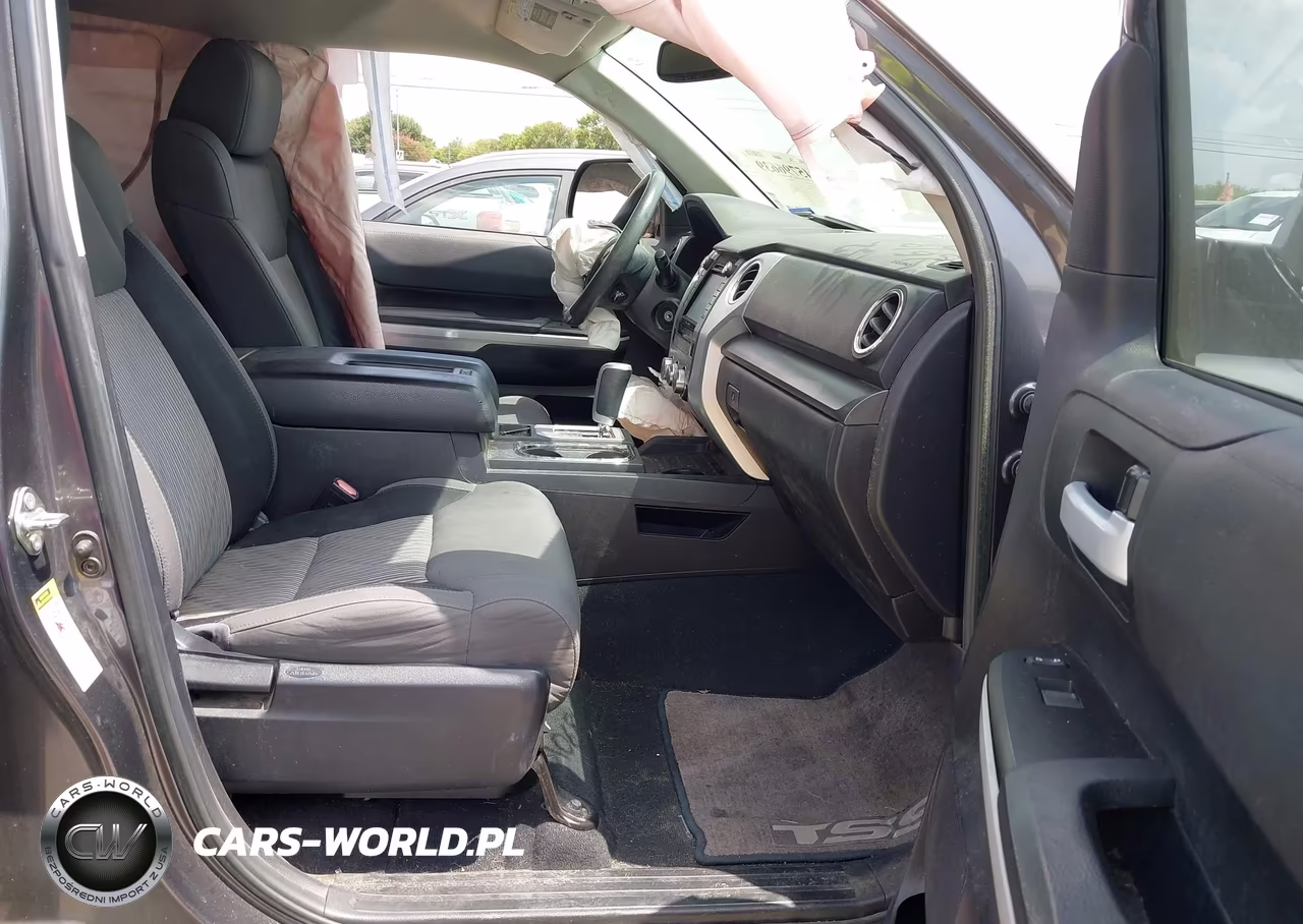 2016 Toyota Tundra Sr5 4.6L V8 VIN:5TFEM5F13GX104619 - 5