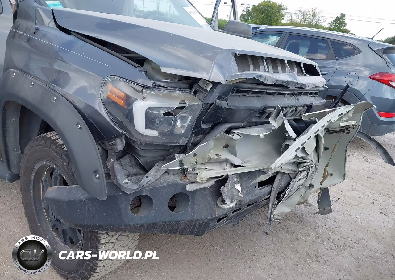 2016 Toyota Tundra Sr5 4.6L V8 VIN:5TFEM5F13GX104619 - 6