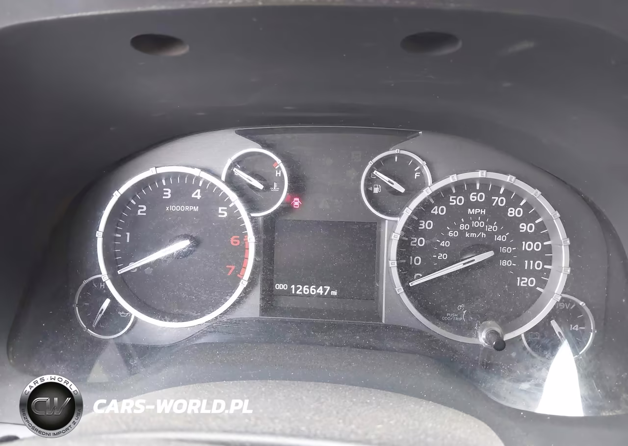 2016 Toyota Tundra Sr5 4.6L V8 VIN:5TFEM5F13GX104619 - 7