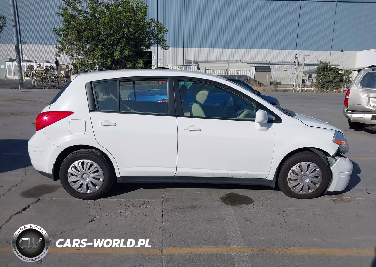 2009 Nissan Versa 1.8S VIN:3N1BC13E19L352567 - 13