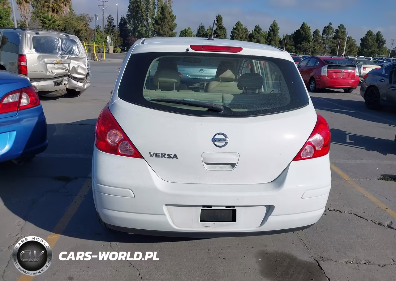2009 Nissan Versa 1.8S VIN:3N1BC13E19L352567 - 16