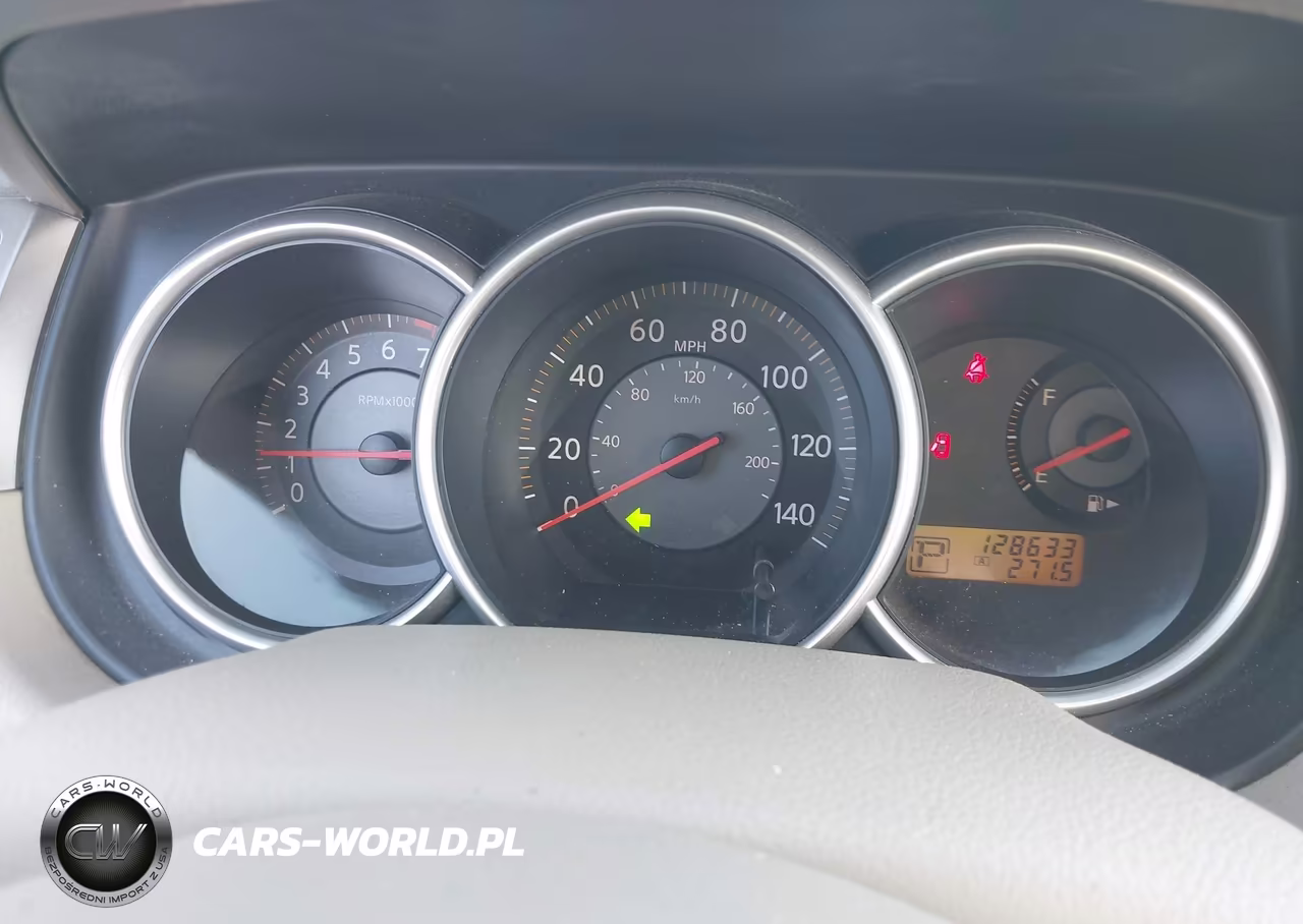 2009 Nissan Versa 1.8S VIN:3N1BC13E19L352567 - 7