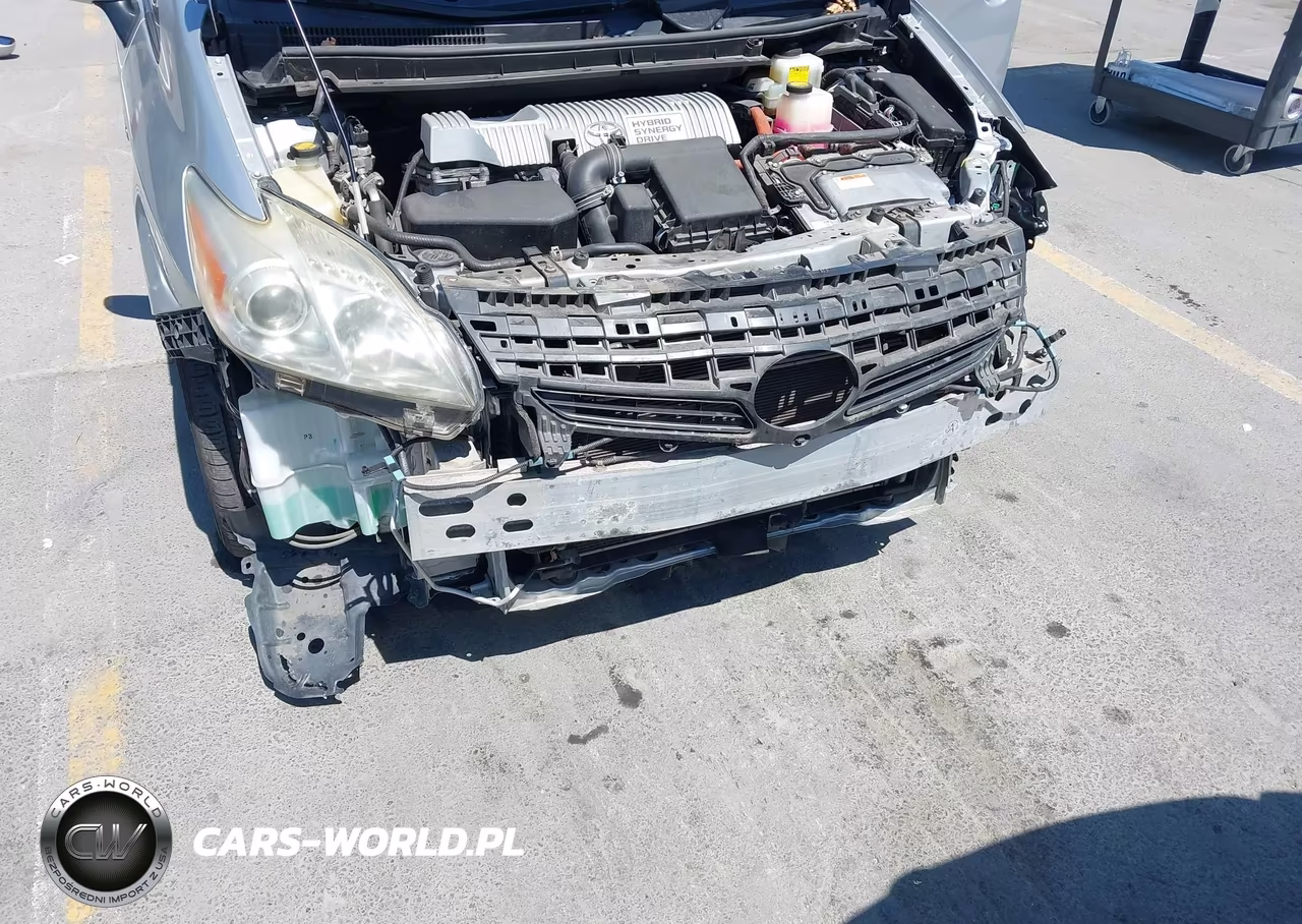 2013 Toyota Prius Two VIN:JTDKN3DUXD5559976 - 6