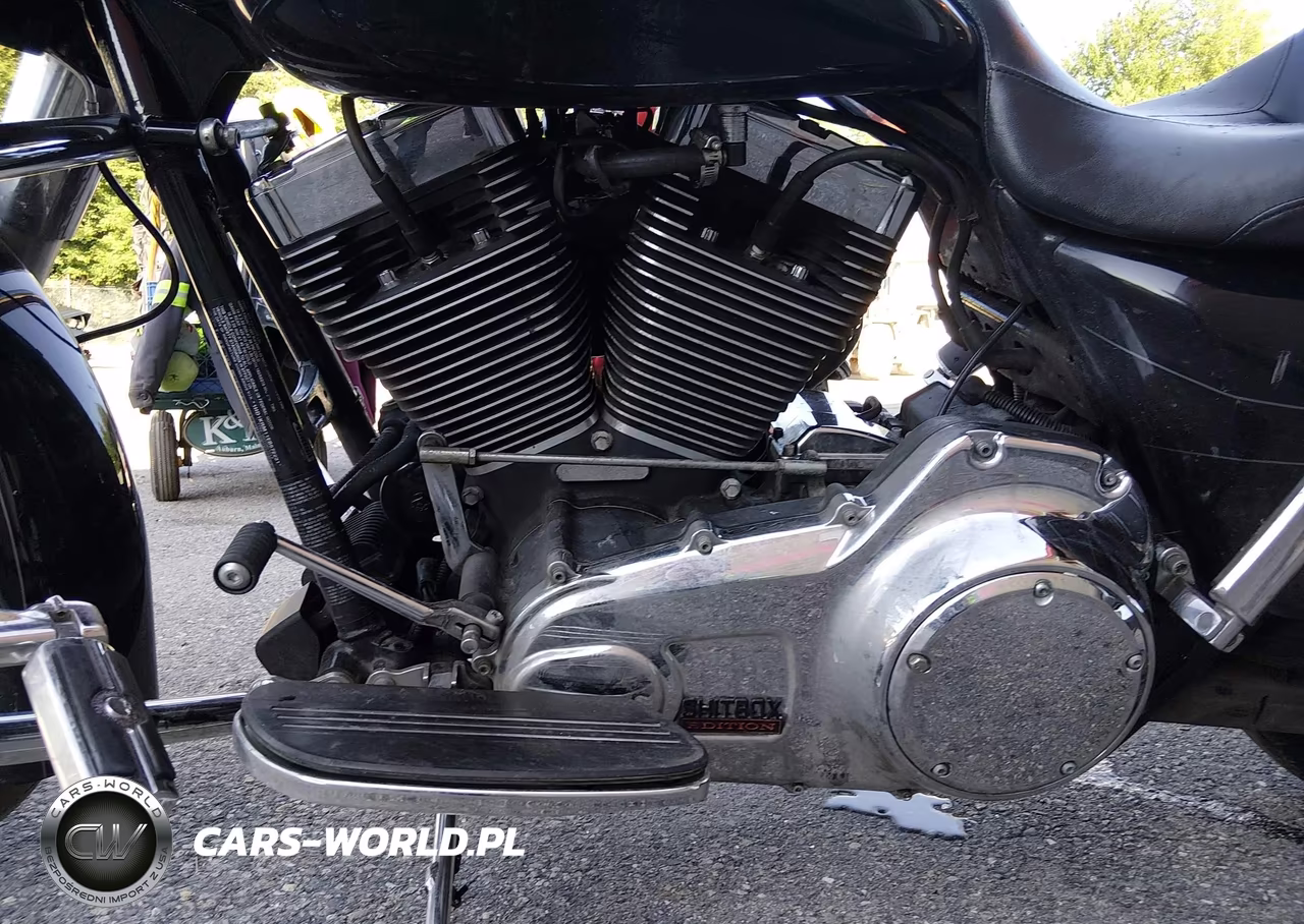 2014 Harley-Davidson Flhxs Street Glide Special VIN:1HD1KRM11EB672231 - 9