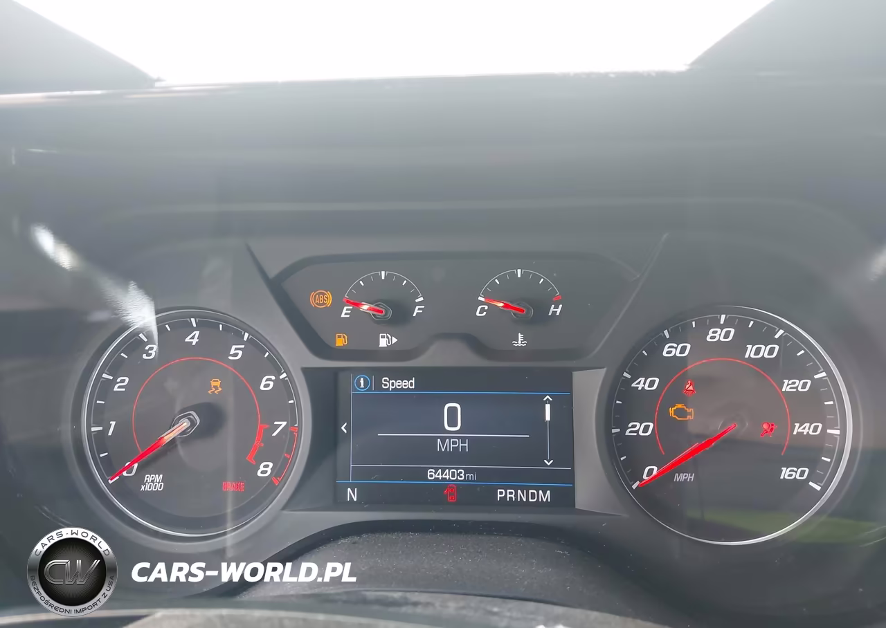2020 Chevrolet Camaro Rwd 1Lt VIN:1G1FB1RX5L0137054 - 7