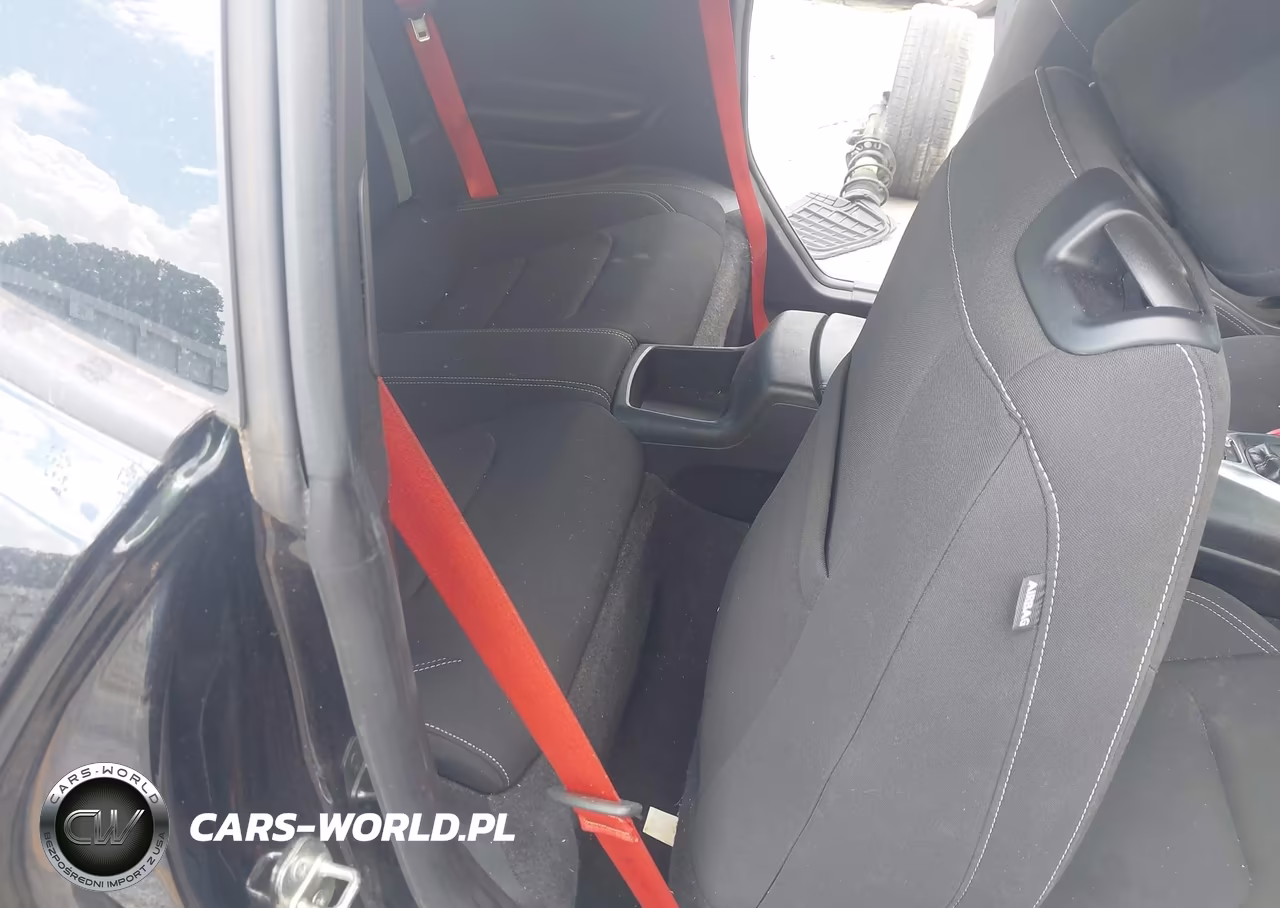 2020 Chevrolet Camaro Rwd 1Lt VIN:1G1FB1RX5L0137054 - 8