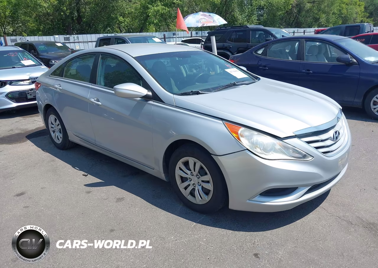 2011 Hyundai Sonata Gls – zdjęcie 1 z 16