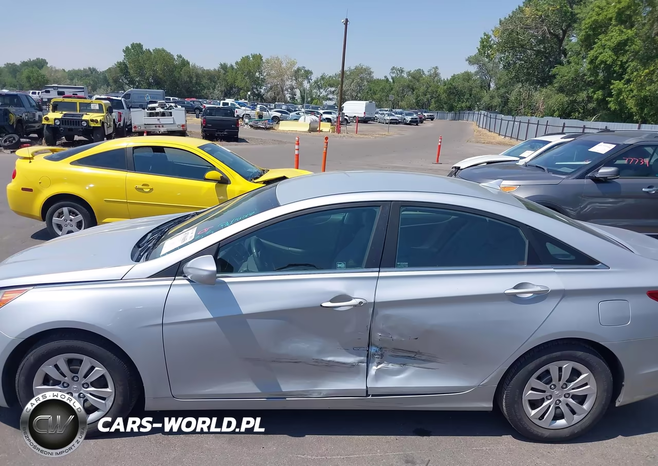 2011 Hyundai Sonata Gls VIN:5NPEB4AC1BH025513 - 14