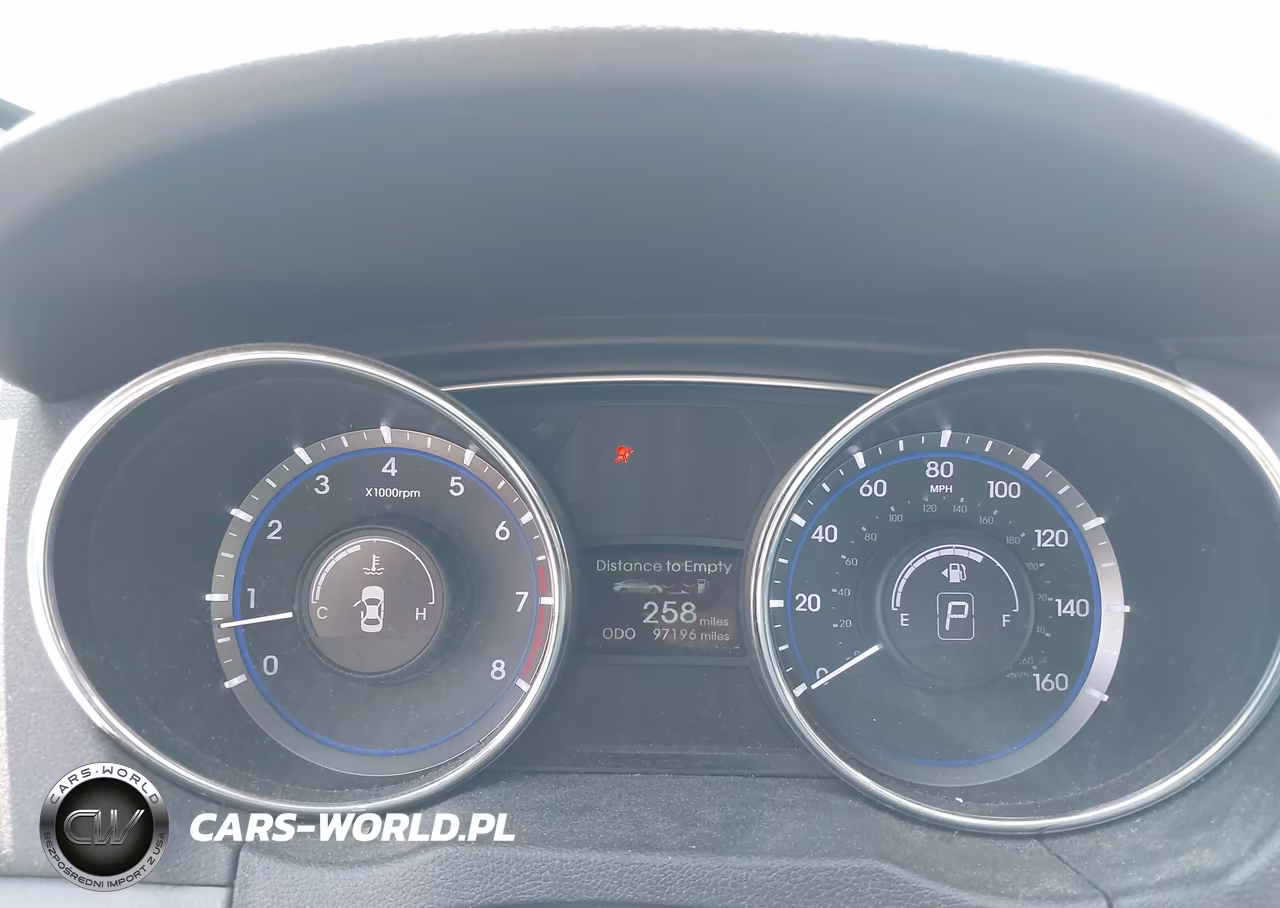 2011 Hyundai Sonata Gls VIN:5NPEB4AC1BH025513 - 7