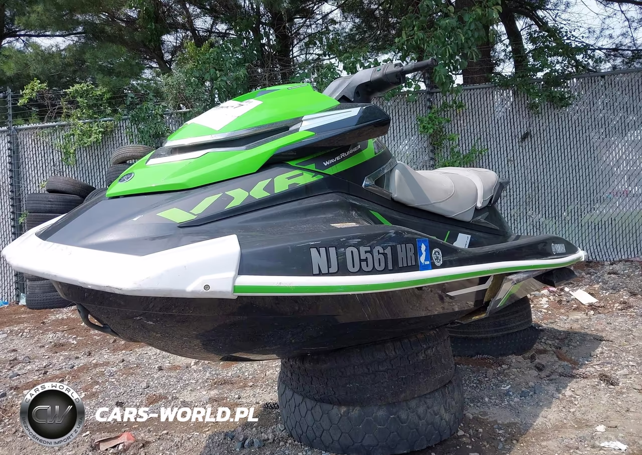 2017 Yamaha Personal Watercraft VIN:00000YAMA0065D717 - 11