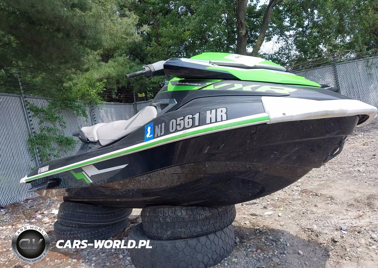 2017 Yamaha Personal Watercraft VIN:00000YAMA0065D717 - 13