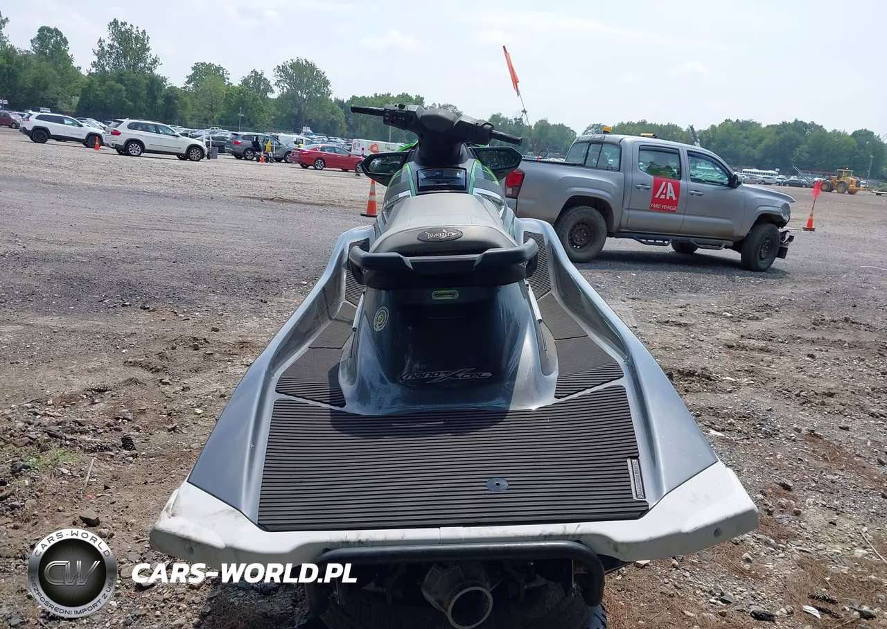 2017 Yamaha Personal Watercraft VIN:00000YAMA0065D717 - 14