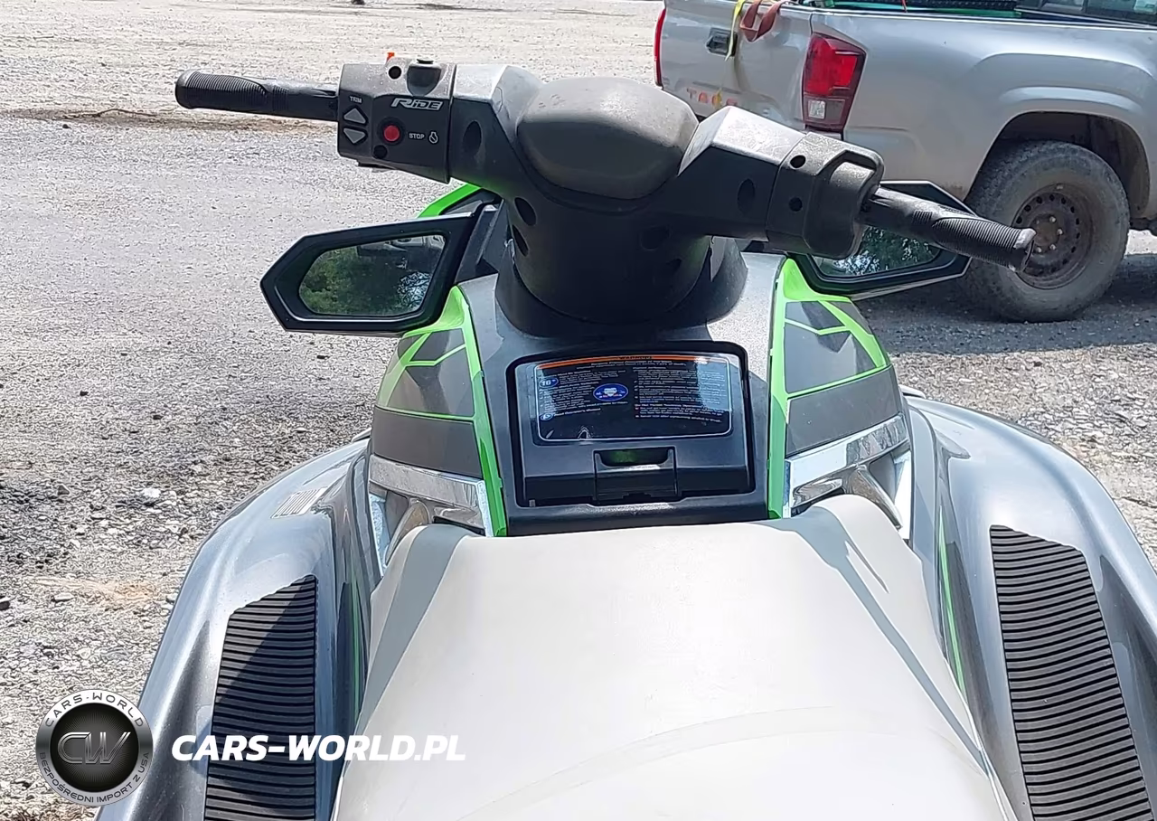 2017 Yamaha Personal Watercraft VIN:00000YAMA0065D717 - 16