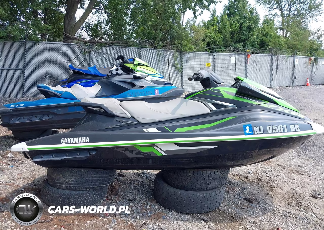 2017 Yamaha Personal Watercraft VIN:00000YAMA0065D717 - 5