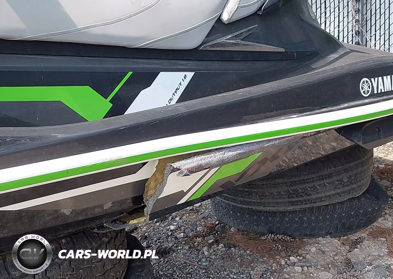 2017 Yamaha Personal Watercraft VIN:00000YAMA0065D717 - 6