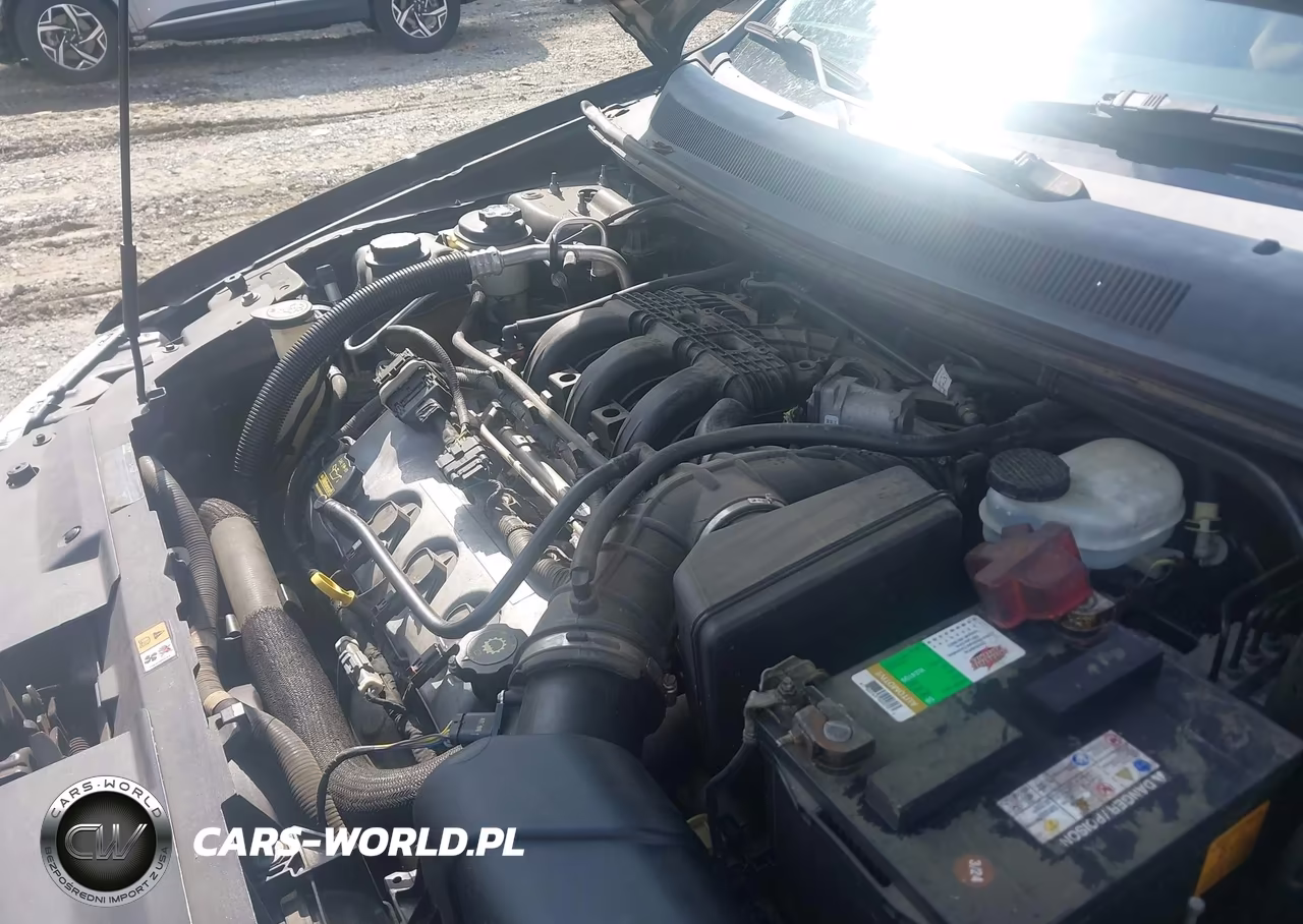 2008 Ford Taurus X Limited VIN:1FMDK03W98GA43486 - 10