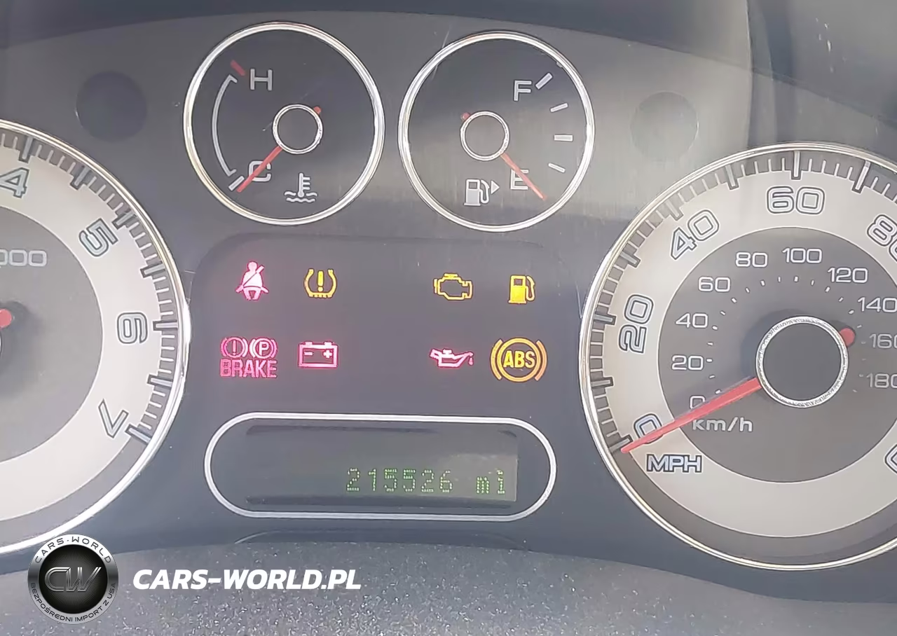 2008 Ford Taurus X Limited VIN:1FMDK03W98GA43486 - 7
