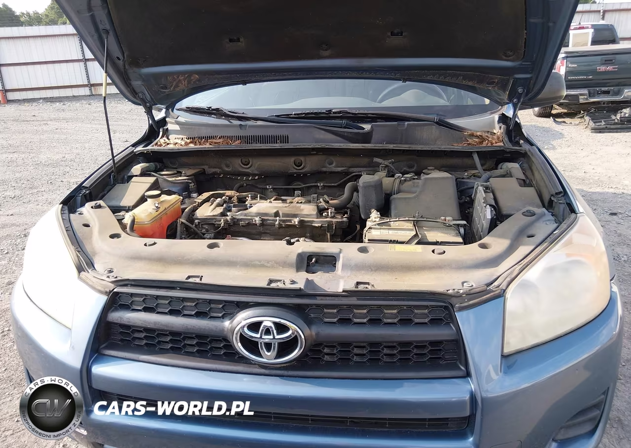 2010 Toyota Rav4 VIN:2T3ZF4DV9AW023843 - 10