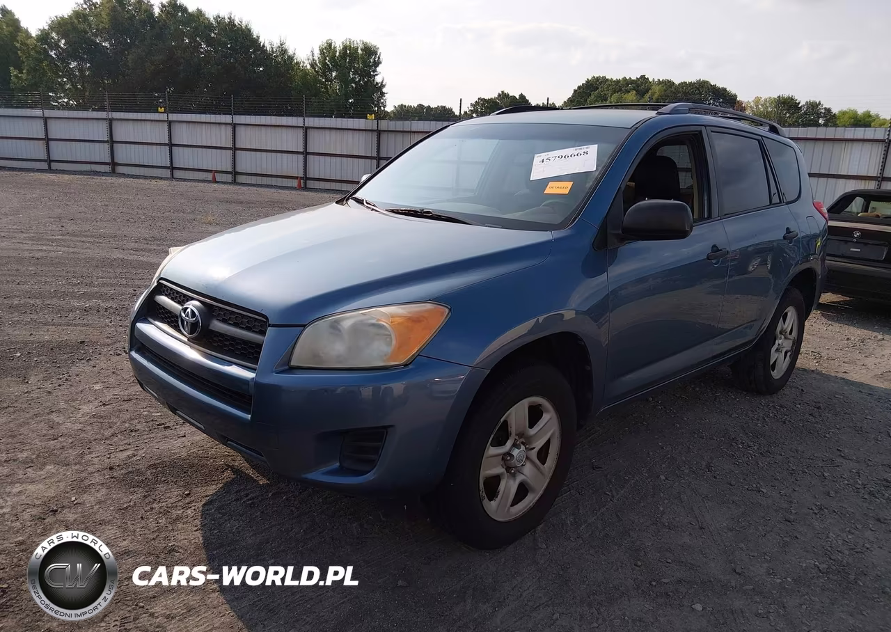 2010 Toyota Rav4 VIN:2T3ZF4DV9AW023843 - 2