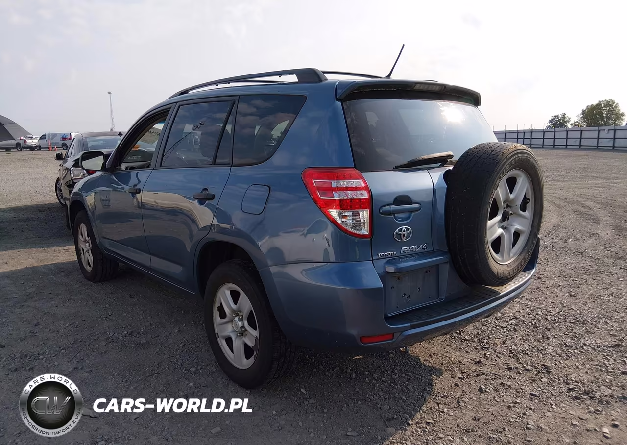2010 Toyota Rav4 VIN:2T3ZF4DV9AW023843 - 3