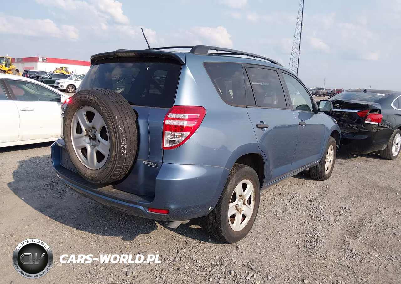 2010 Toyota Rav4 VIN:2T3ZF4DV9AW023843 - 4