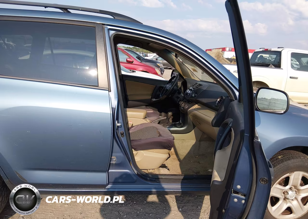 2010 Toyota Rav4 VIN:2T3ZF4DV9AW023843 - 5