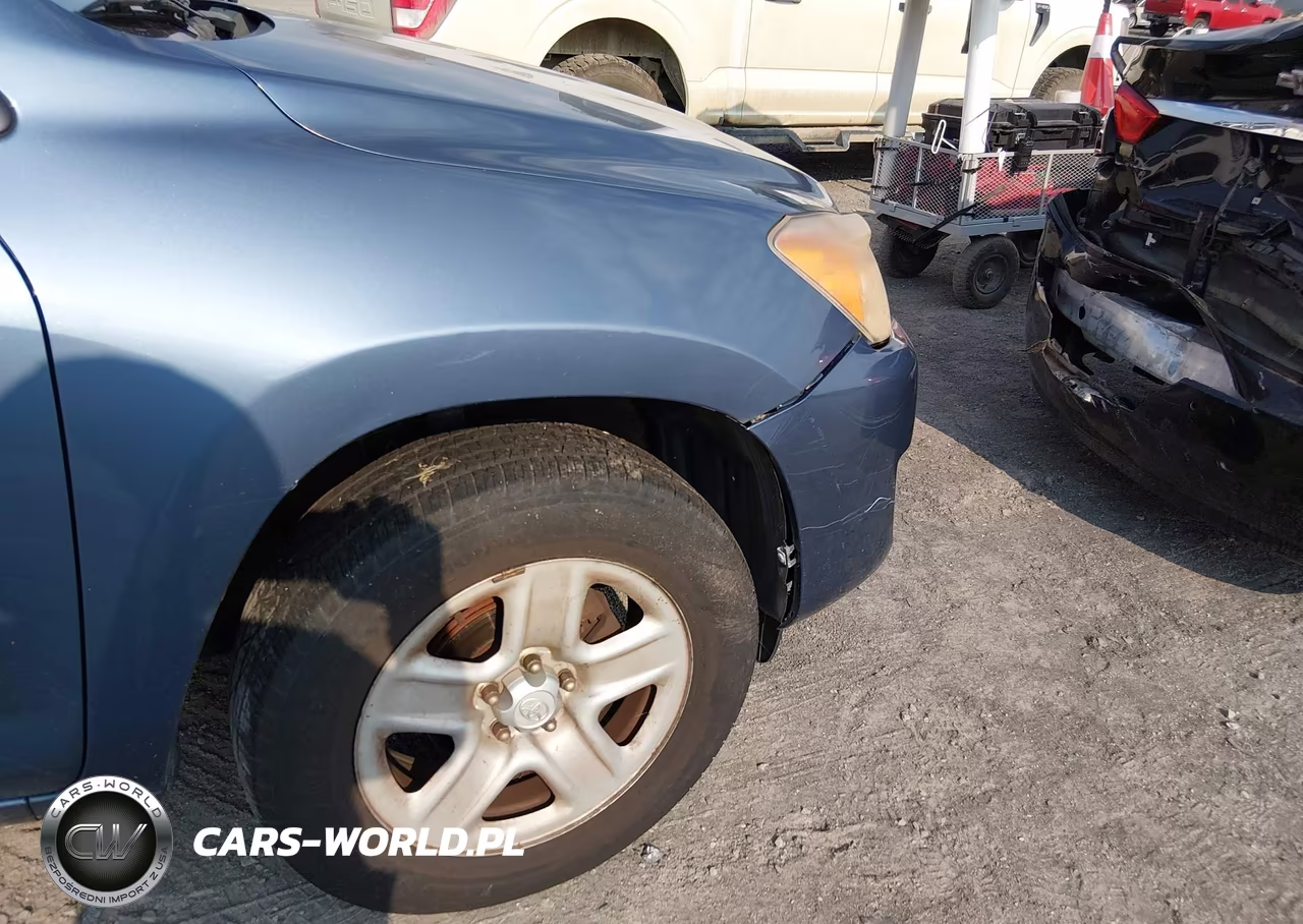2010 Toyota Rav4 VIN:2T3ZF4DV9AW023843 - 6