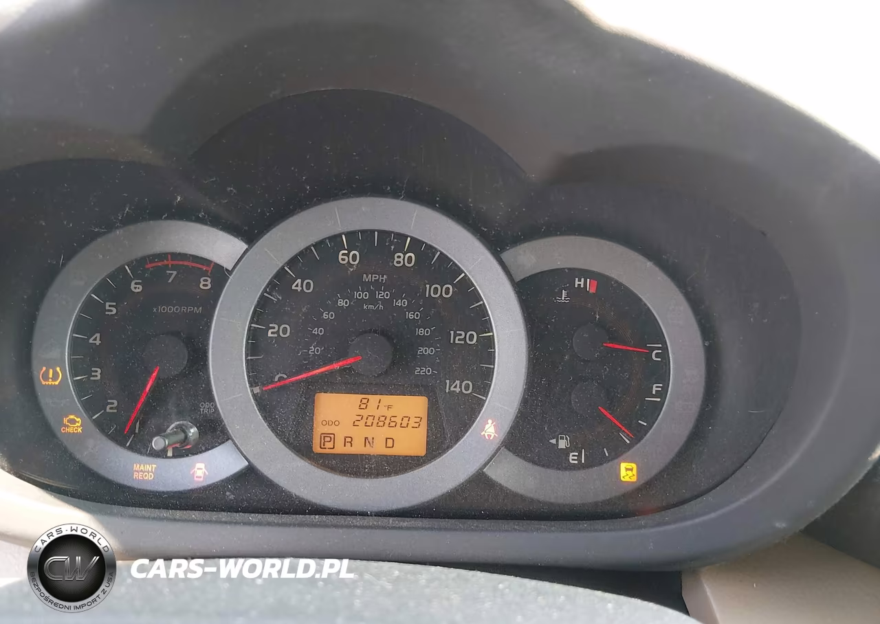 2010 Toyota Rav4 VIN:2T3ZF4DV9AW023843 - 7