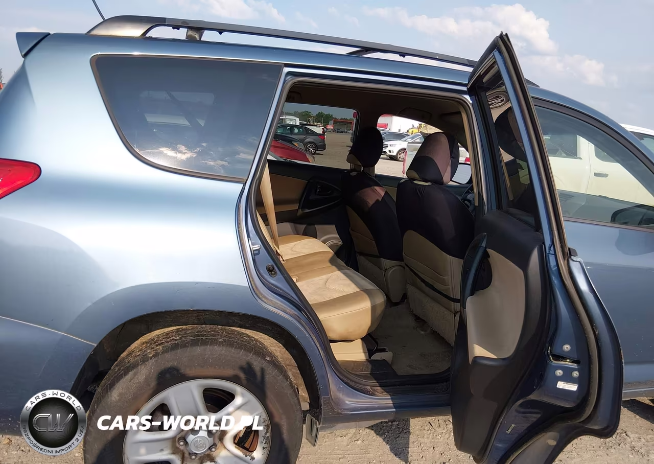 2010 Toyota Rav4 VIN:2T3ZF4DV9AW023843 - 8