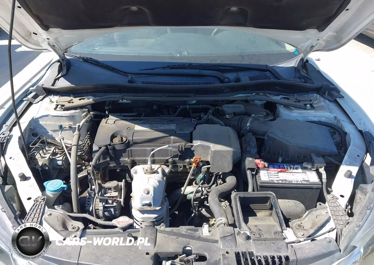 2013 Honda Accord Ex-L VIN:1HGCR2F80DA197765 - 10