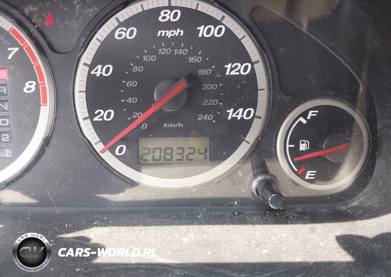 2002 Honda Cr-V Ex VIN:JHLRD78802C067796 - 7