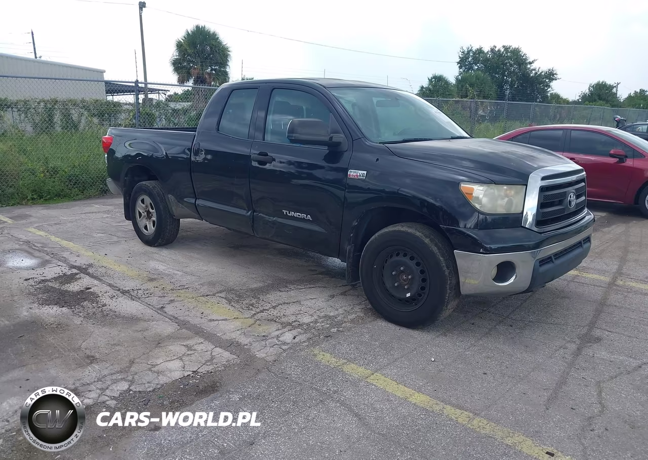 2012 Toyota Tundra Grade 5.7L V8 – zdjęcie 1 z 18
