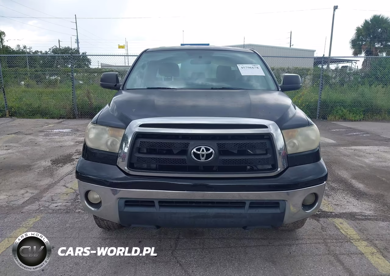 2012 Toyota Tundra Grade 5.7L V8 VIN:5TFRY5F11CX122164 - 12