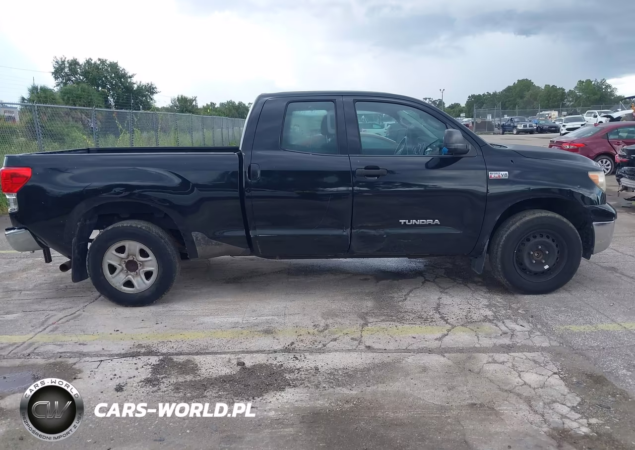 2012 Toyota Tundra Grade 5.7L V8 VIN:5TFRY5F11CX122164 - 13