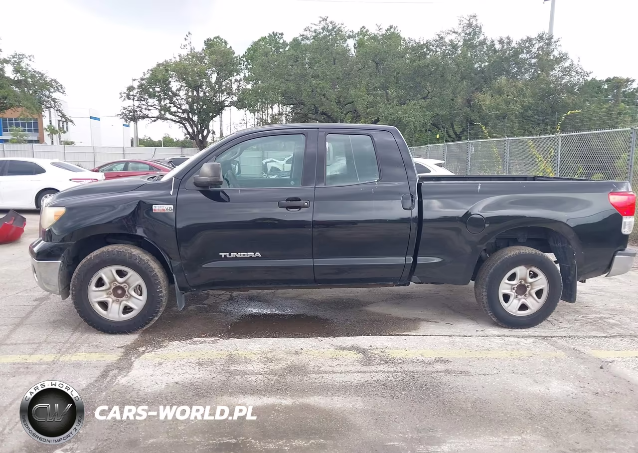 2012 Toyota Tundra Grade 5.7L V8 VIN:5TFRY5F11CX122164 - 14